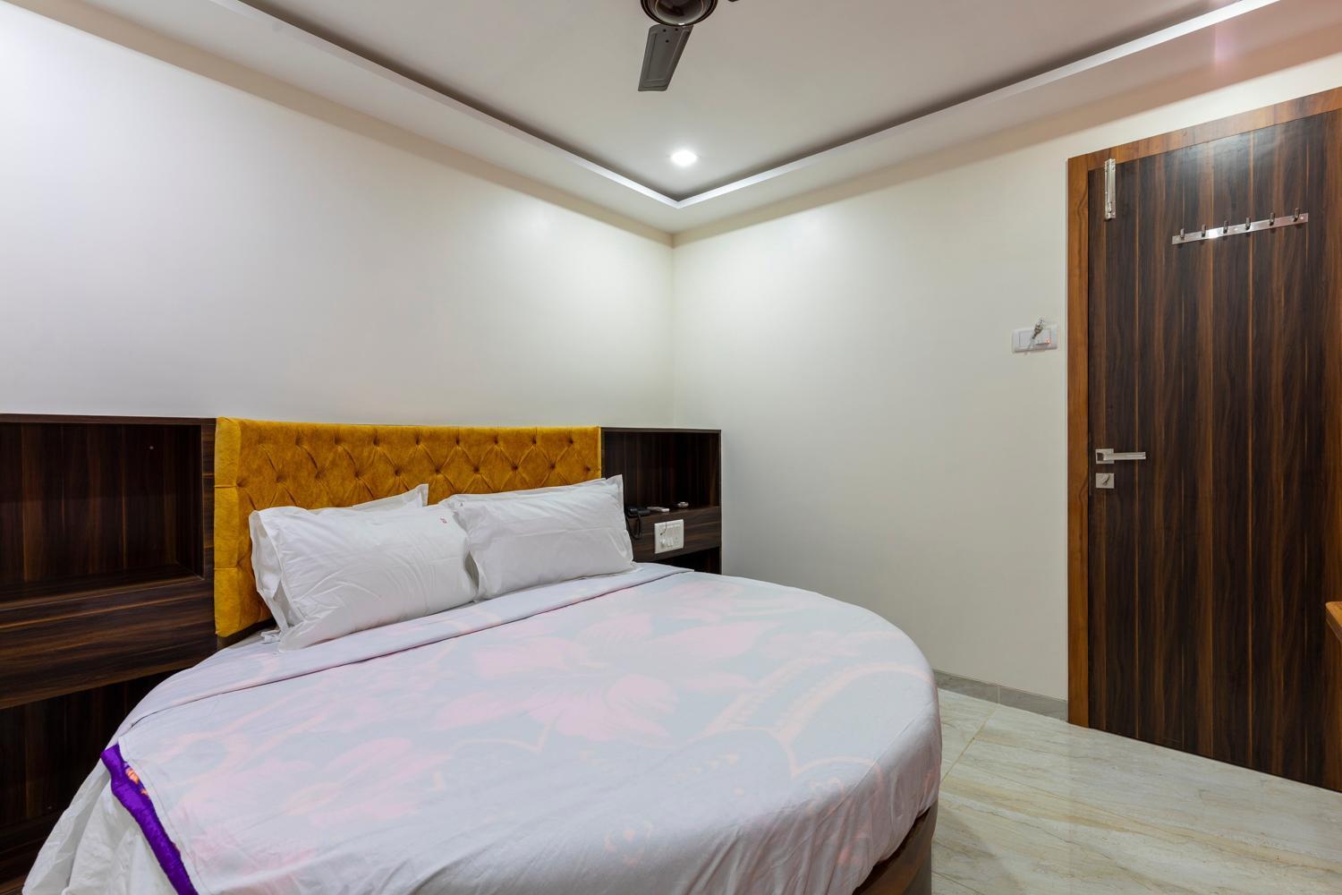 Hotel Samrat Palace مومباي المظهر الخارجي الصورة