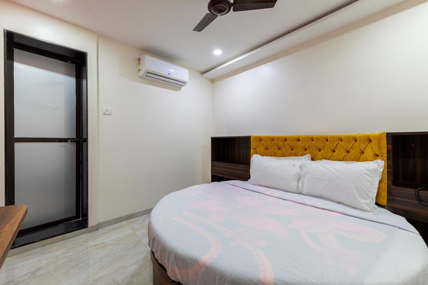 Hotel Samrat Palace مومباي المظهر الخارجي الصورة